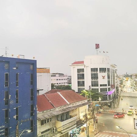 Wonderful Hostel Khaosan 방콕 외부 사진