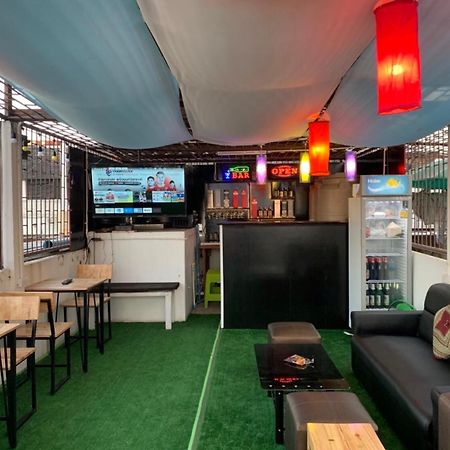 Wonderful Hostel Khaosan 방콕 외부 사진
