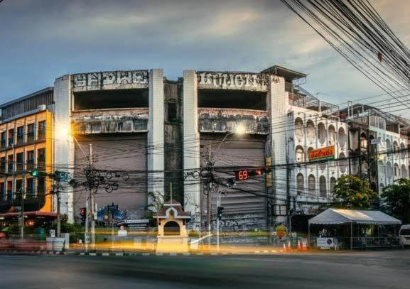 Wonderful Hostel Khaosan 방콕 외부 사진
