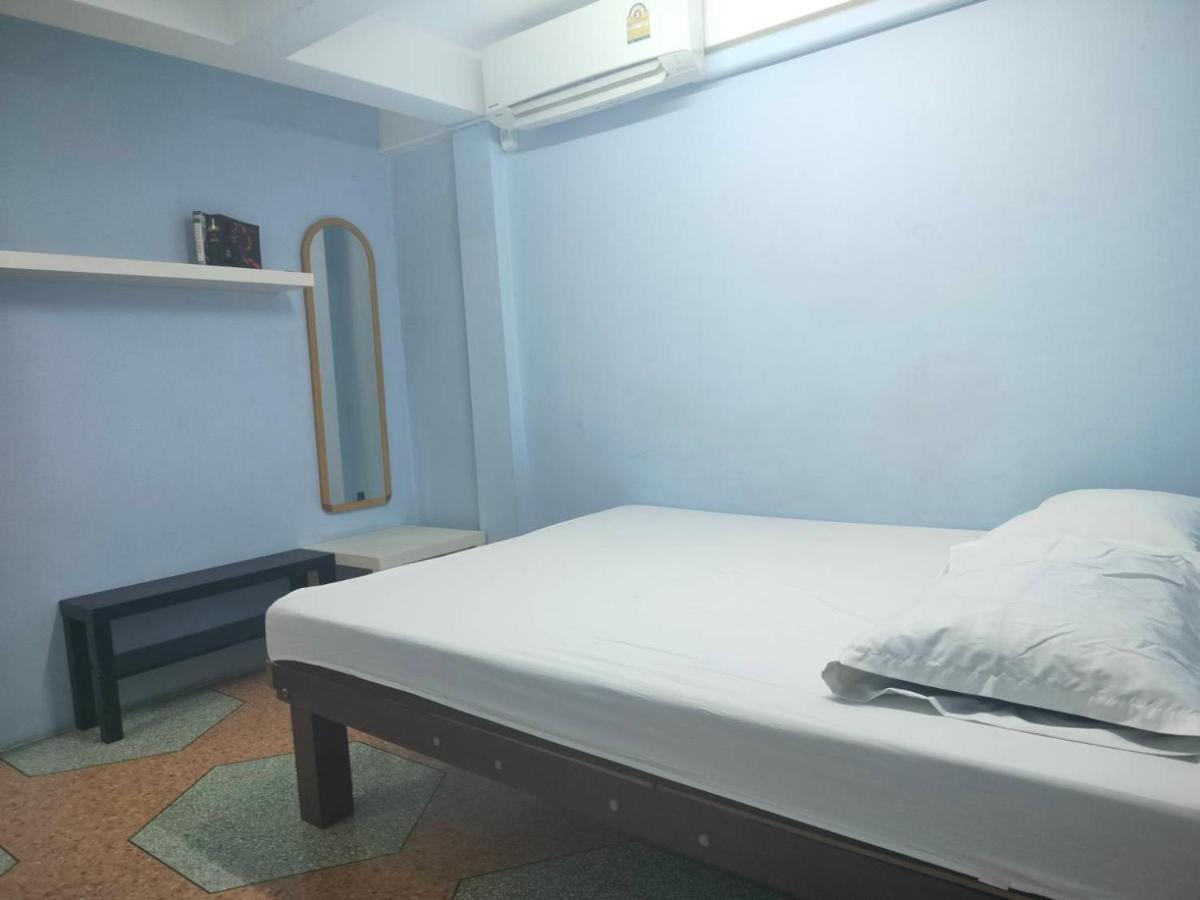 Wonderful Hostel Khaosan 방콕 외부 사진