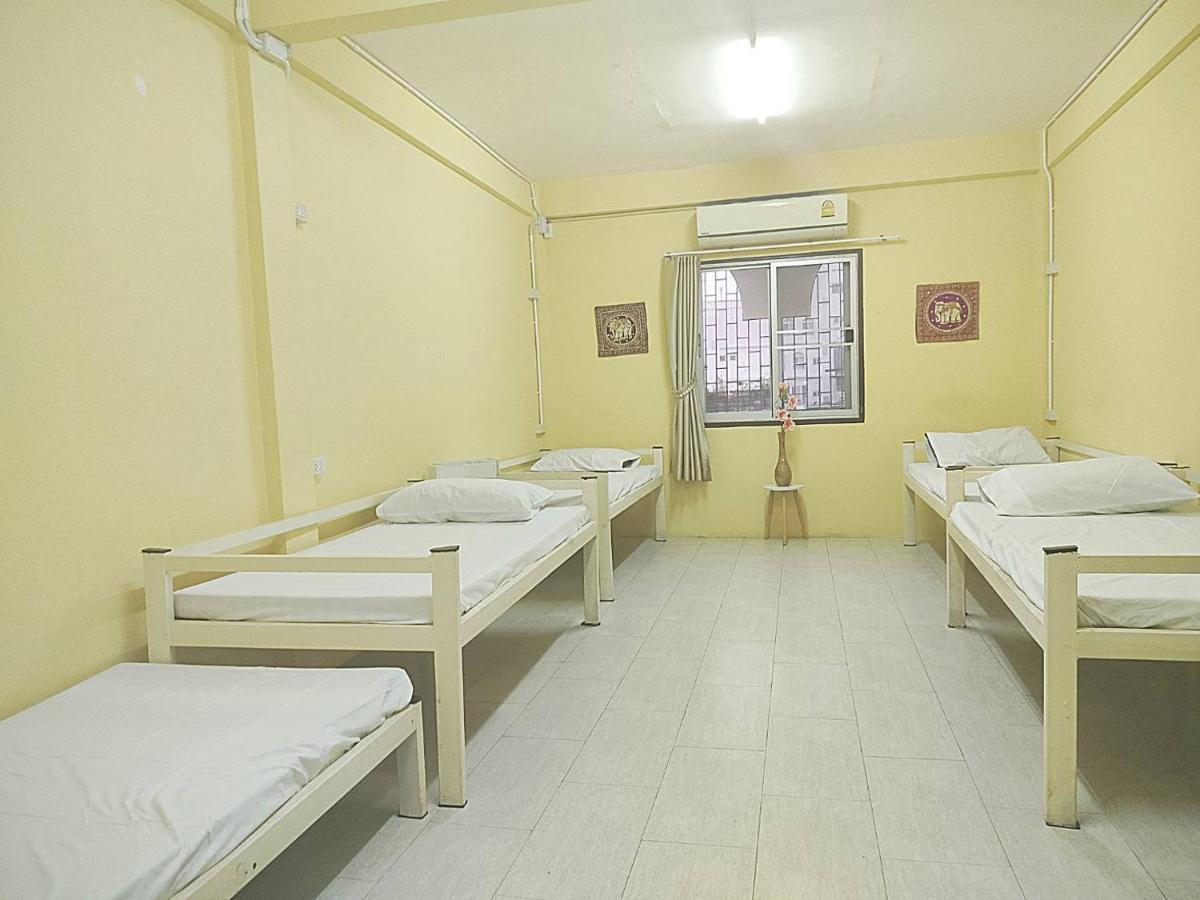 Wonderful Hostel Khaosan 방콕 외부 사진