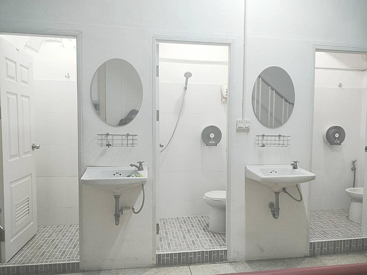 Wonderful Hostel Khaosan 방콕 외부 사진