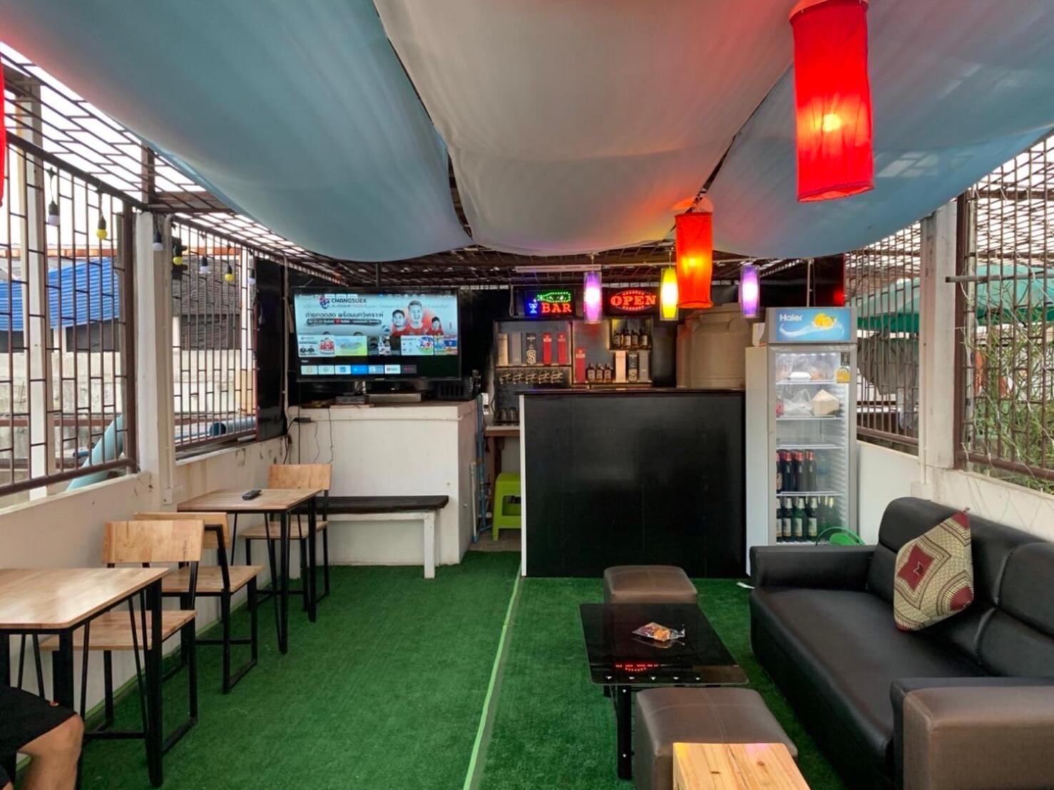 Wonderful Hostel Khaosan 방콕 외부 사진
